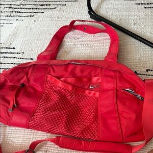 Nike Red Women's Bag